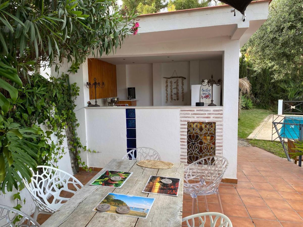 Casa Simba B&B (Adults Only) Estepona Kültér fotó