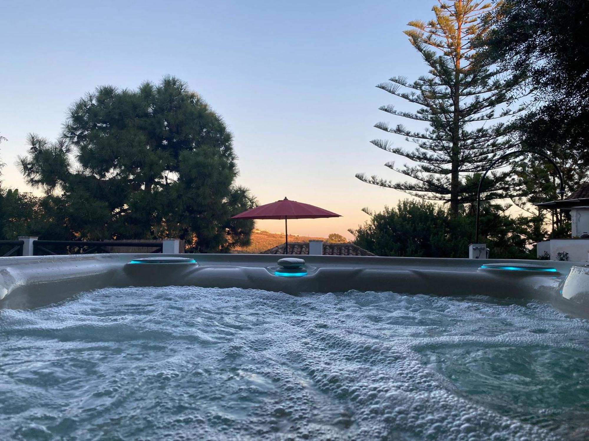 Casa Simba B&B (Adults Only) Estepona Kültér fotó