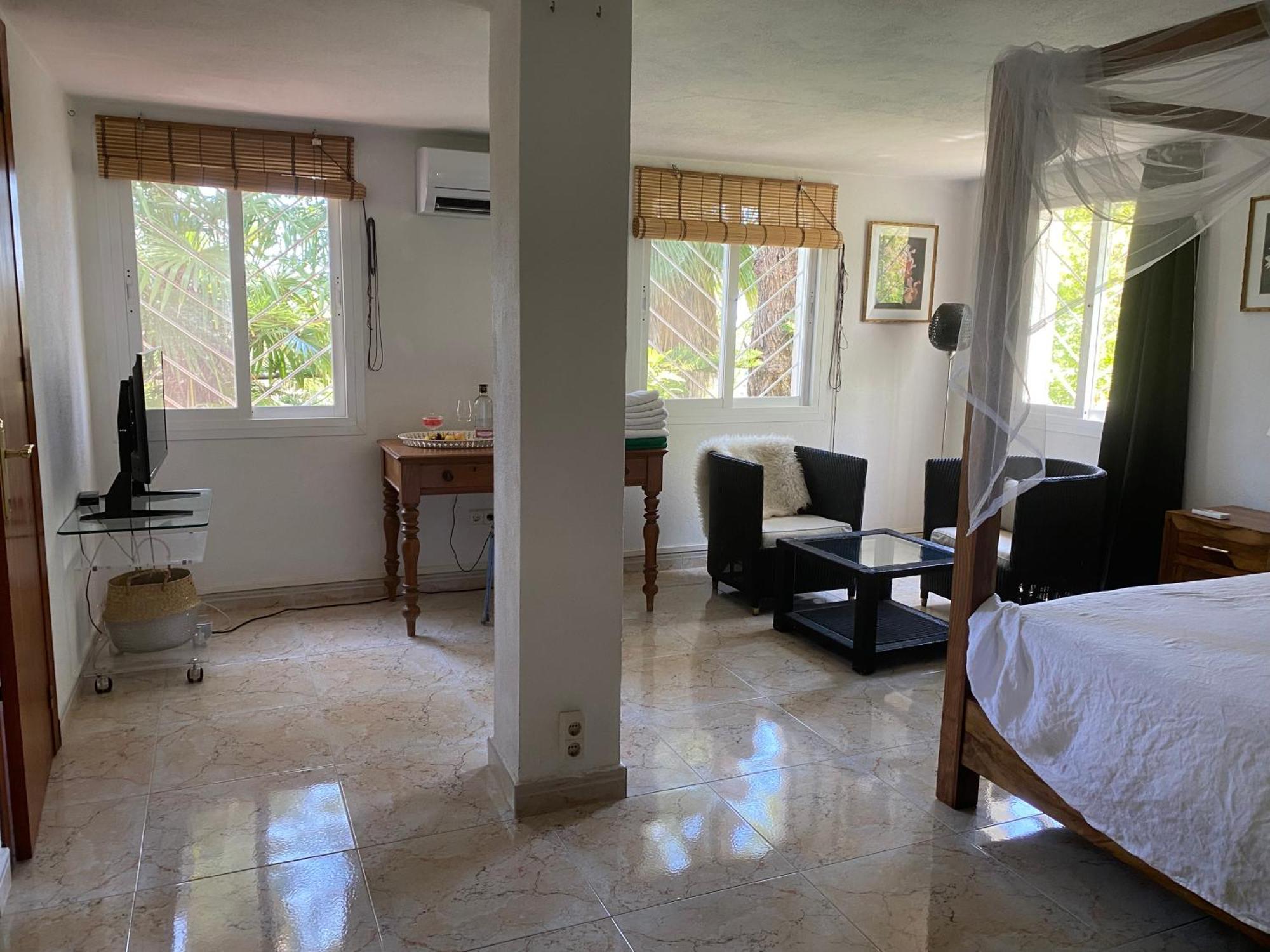 Casa Simba B&B (Adults Only) Estepona Kültér fotó